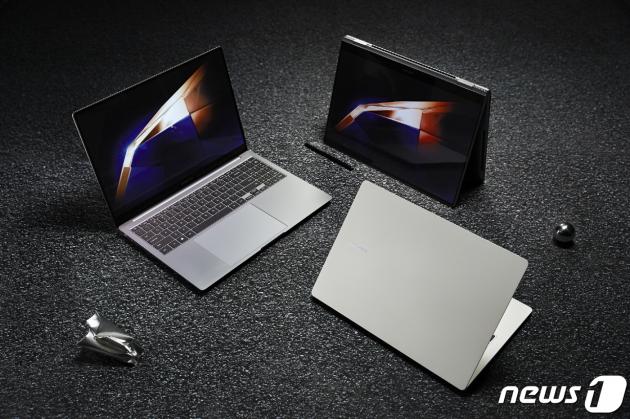 삼성전자 갤럭시북4 시리즈, 내년 1월 출시 (삼성전자 제공)